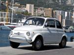 Fiat Abarth 595 1965 года